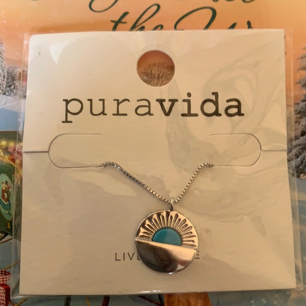 COPY - Puravida necklace